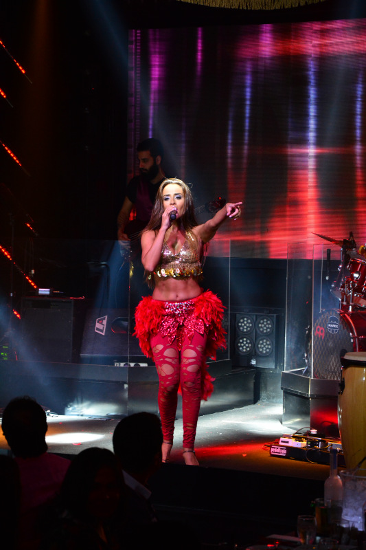 Diva Club on Saturday Night